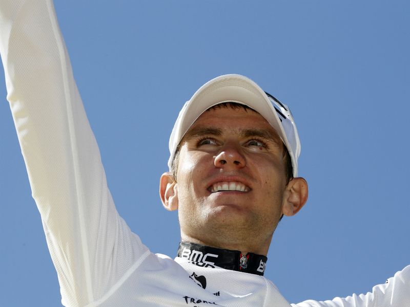 Tejay van Garderen was best young rider