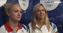 Diving duo look to future