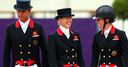Historic gold for GB