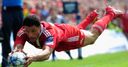 Munster star Howlett retires