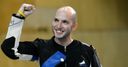 Rifle gold for Campriani 