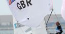 GB duo secure medal