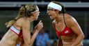 US duo retain title