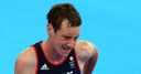 Brownlee set for the track