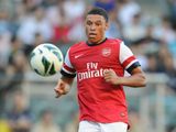 Alex Oxlade-Chamberlain