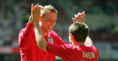 Peter Crouch: Backed Michael Owen's decision to retire