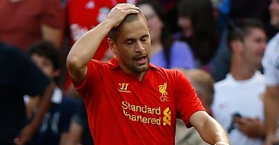 Joe Cole: Lille coach Rudi Garcia would like to bring the player back to France
