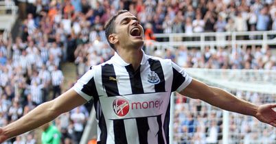 Hatem Ben Arfa expected to be sidelined for only a short spell