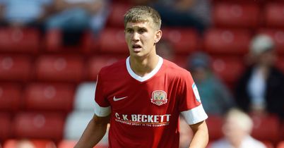 John Stones: Still learning his way in the game