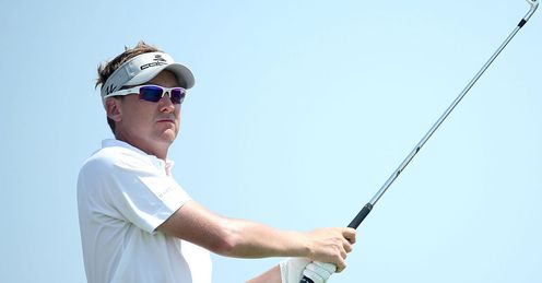 Poulter watches it slip away