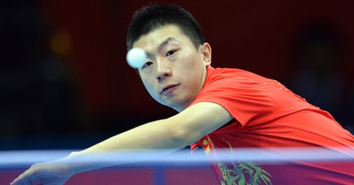 China Table Tennis