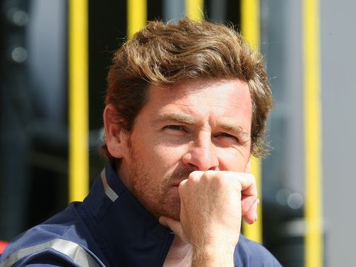 Villas-Boas: Believes Lyon will be a good test for Tottenham