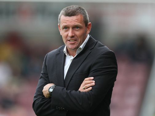 Aidy Boothroyd: Excited over Mukendi potential