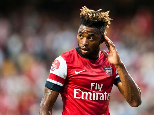 Alex Song: Reportedly subject of Barca bid