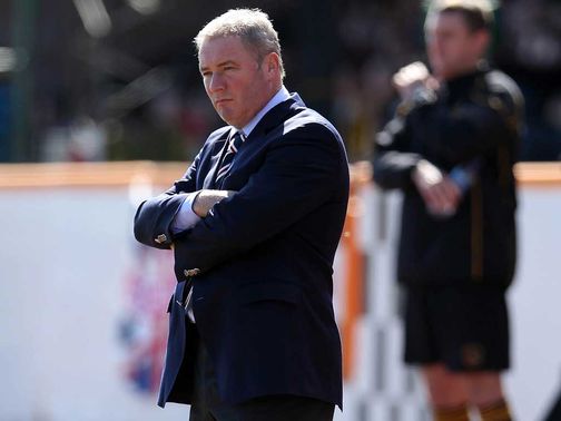 McCoist: Would like Ibrox incorporated into any name change