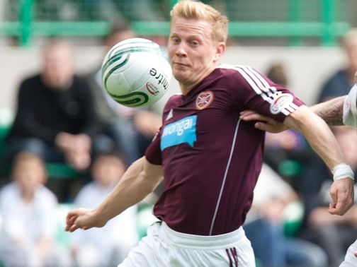 Driver: Hearts are not going to go away