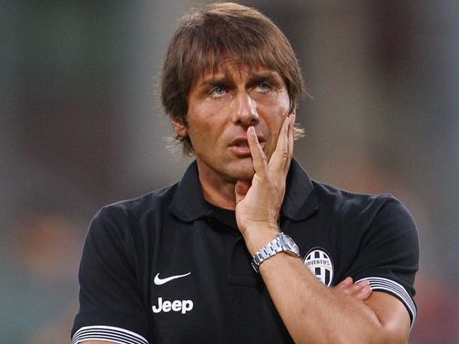 Antonio Conte: Ban completed