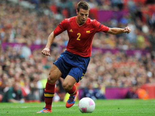 Cesar Azpilicueta: Wanted by Chelsea