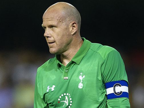 Friedel: Not happy with Barthez