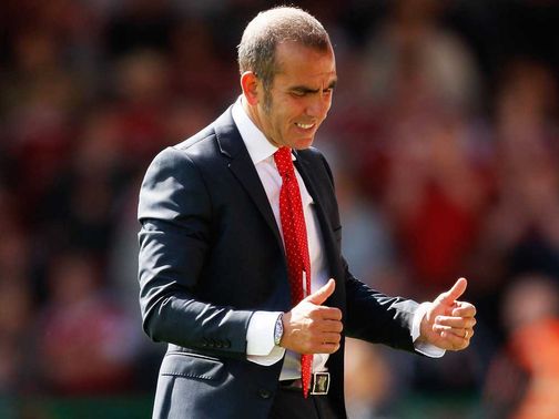 Paolo Di Canio: The situation is now clear
