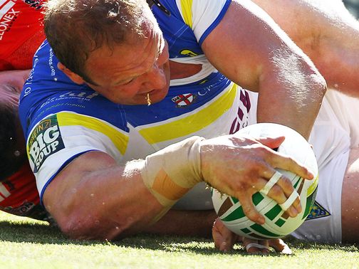 Carvell: Hoping for a Warrington recall