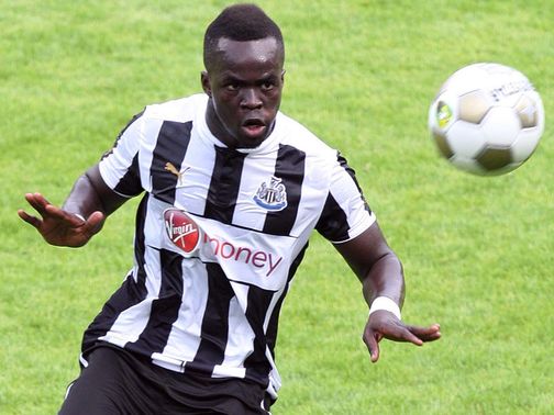 Tiote: Arrested on suspicion of fraud