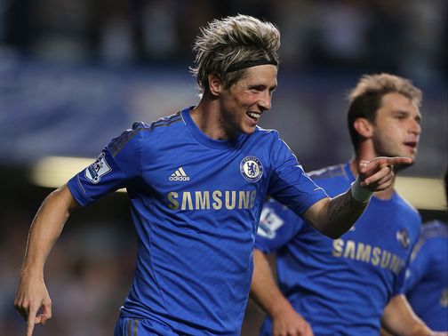 Fernando Torres: Could lose his place