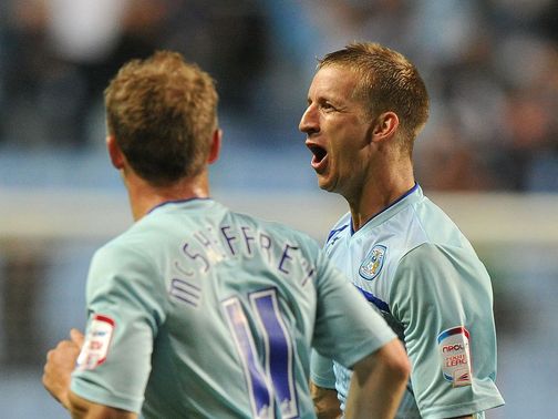 Baker: Struck City's second