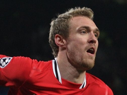 Fletcher: Came on as a second-half substitute