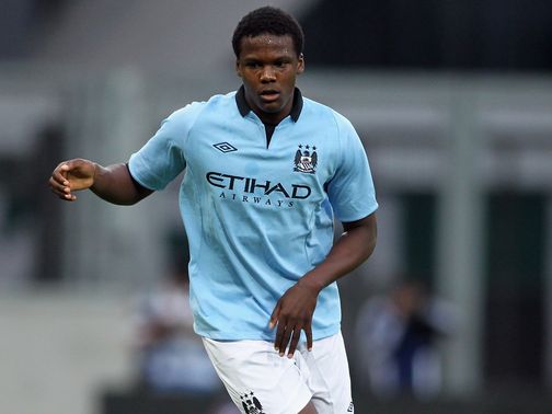 Dedryck Boyata: Belgian defender joins Steve McClaren's side