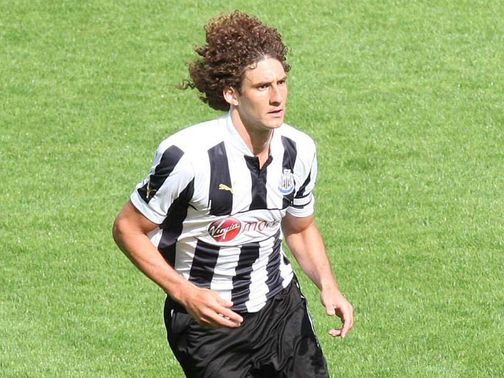 Fabricio Coloccini: Reportedly wants to return home