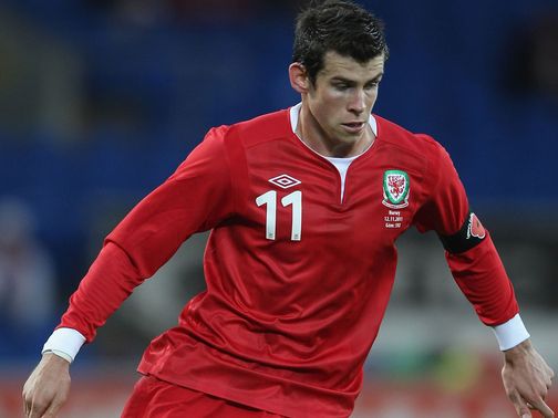 Bale: Key to Wales' hopes