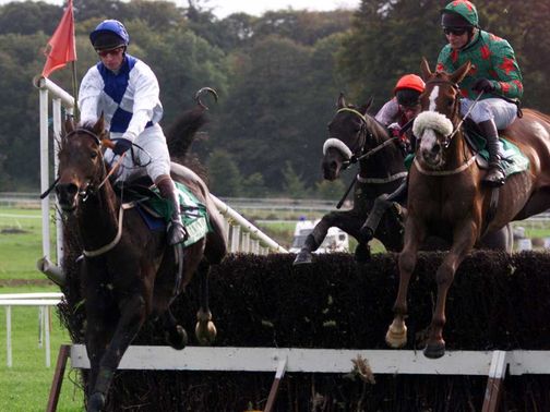 There are no reported problems at Gowran Park