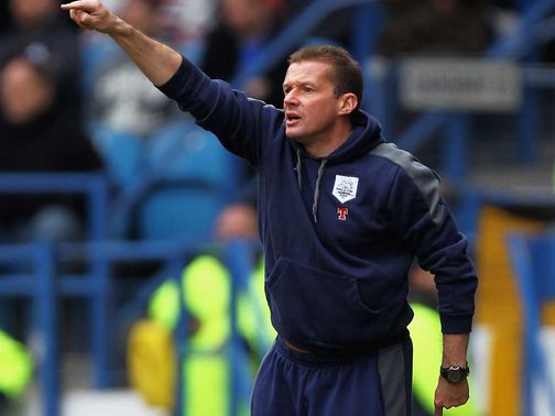 Graham Westley: Settling in at Deepdale