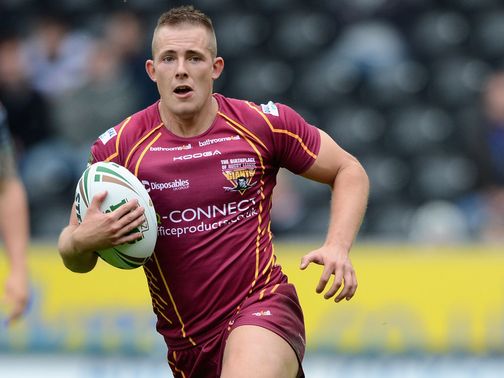 Greg Eden: Has signed for Hull KR