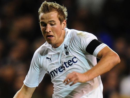 Harry Kane: Returns to Tottenham