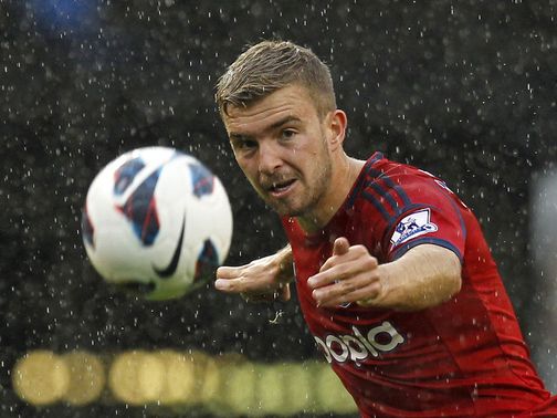 James Morrison: Staying at West Brom