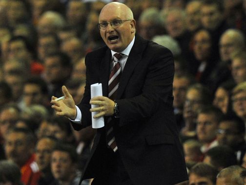 John McGlynn: Awaiting his month's wages