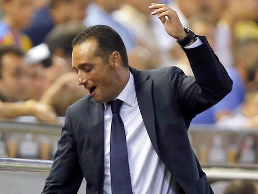 Jose Oltra: Out of a job