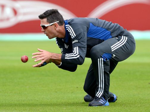 Pietersen: Unhappy about spoof account