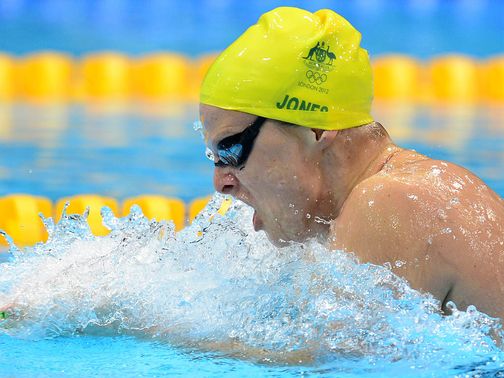 Leisel Jones: Triple Olympic champion