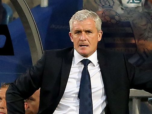 Hughes: Confident his side will come good