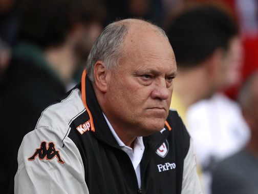 Martin Jol: Adds David to his ranks