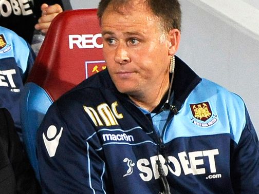 Neil McDonald: Surprised at Green's QPR status