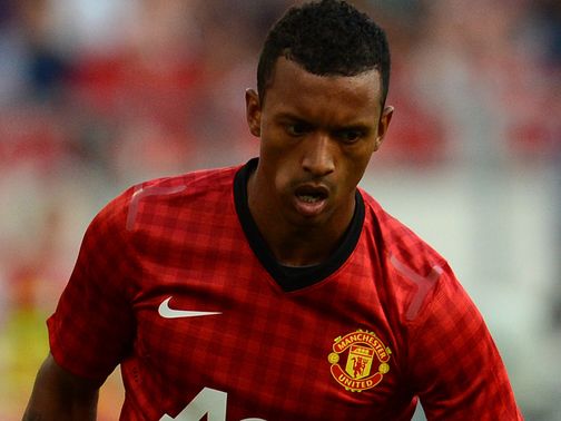 Nani: Held talks about Zenit move
