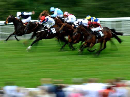 And the handicapper gets it spot on - take a bow Mr Tester.&nbsp;