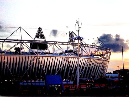 Olympic Stadium: West Ham in pole position