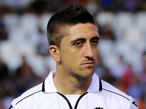 Pablo Hernandez: Joined Swansea from Valencia