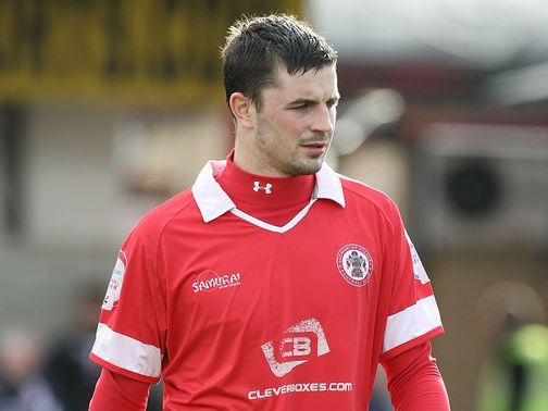 padraig amond