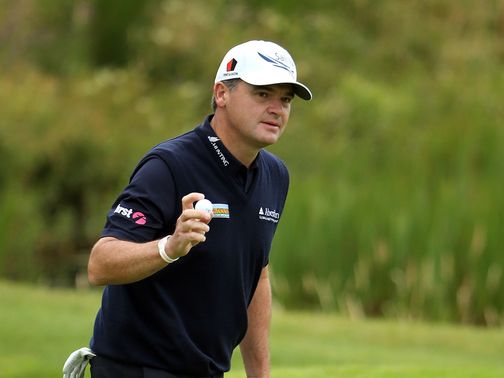 Lawrie: Sets his sights on victory